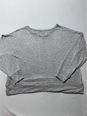 Spyder Grey Polyester Spandex Crewneck Sweatshirt Medium thumbnail 7