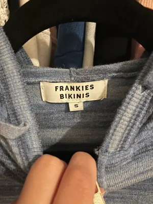 Frankies Bikinis jacket  thumbnail 3