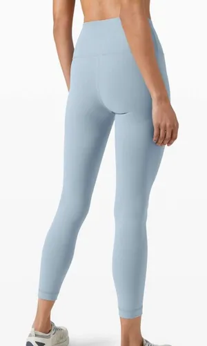 Wunder Train Lululemon High-Rise 25" Leggings thumbnail 1