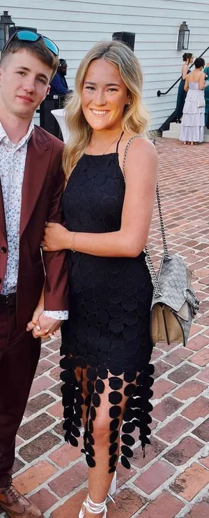 Black Formal Dress thumbnail 1