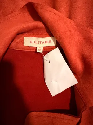 Solitaire Long Coat thumbnail 2