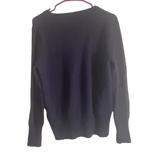U.S. Polo ASSN Men's Size Large‎ Navy Blue Pullover Crew neck Sweater thumbnail 4
