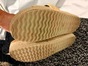 Serra Tan Braided Double-Strap Slide Sandals thumbnail 5