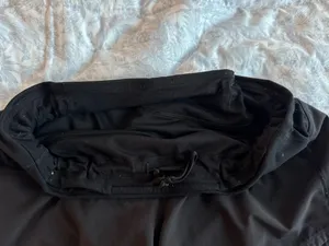 Lululemon Speed Shorts 2.5" Black Low-Rise thumbnail 3