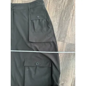 Albion Fit Maxi Cargo Skirt Black XL thumbnail 4