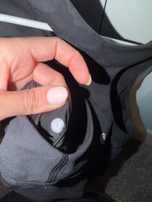 Lululemon Long Line Sports Bra thumbnail 4