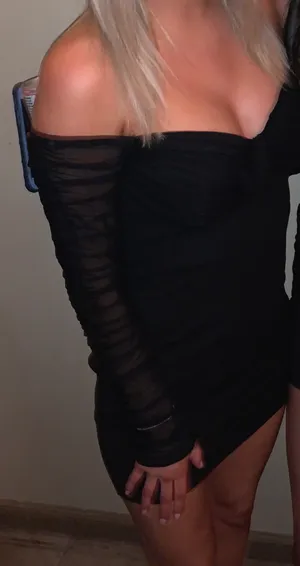 Windsor Black Dress thumbnail 2