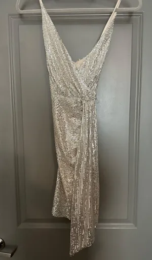 Sparkly Dress Size M thumbnail 1