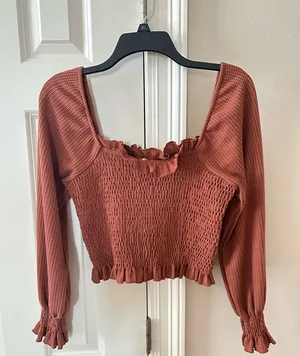 Altar’d State Long Sleeve Top thumbnail 1