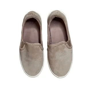 UGG Alameda Slip On Leather Sneaker 6 Pastel Soft Girl Casual Pink‎ Shoe thumbnail 5