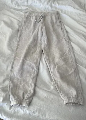 Aritzia Cozy Fleece Sweatpants TNA thumbnail 1