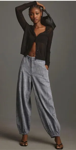 Anthropologie Pilcro Pants thumbnail 1