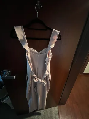 Light Pink Express Jumpsuit thumbnail 2