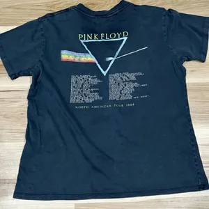 Pink Floyd Cotton On Graphic Short Sleeve Tee Shirt Women’s Large thumbnail 2