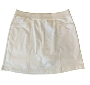 Kim Roger’s Skort Medium White thumbnail 1