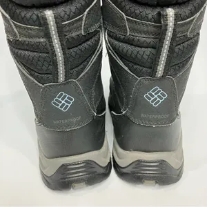 Columbia Bugaboot plus lll winter lace up boots‎ size 6 thumbnail 7