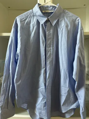 ZARA Button-Up thumbnail 1