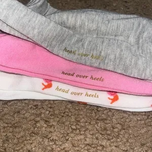 Kate Spade Low Cut‎ Socks 3 Pairs Snail Print White Grey Pink One Size 4-10 thumbnail 4
