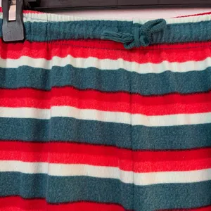 Mighty Fine Red and Green Christmas Pajama Set thumbnail 4