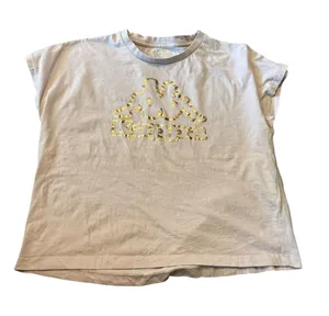 Kappa Pink Women's T-Shirt SIze S thumbnail 1