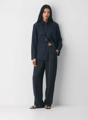 Aritzia Effortless Pants thumbnail 2