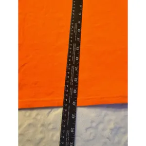 Carhartt Women Loose Fit Heavyweight Short-Sleeve Pocket T-Shirt XLBright Orange thumbnail 10