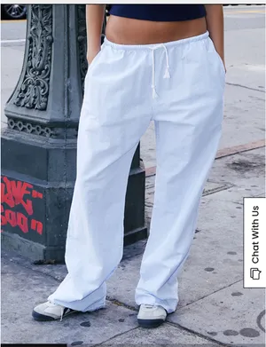 brandy melville striped anastasia pants thumbnail 1