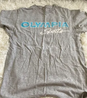 Shirt Gray Size M thumbnail 1
