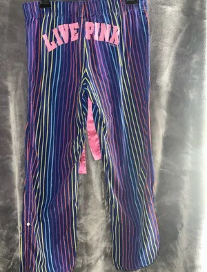 VS Pink Pants Victoria's Secret Y2K thumbnail 1