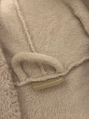 Pottery Barn Teen Soft Pink Robe thumbnail 4