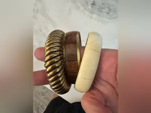 Set of world Market bracelets thumbnail 2