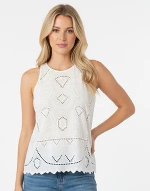 LUCKY BRAND top size medium boho thumbnail 1