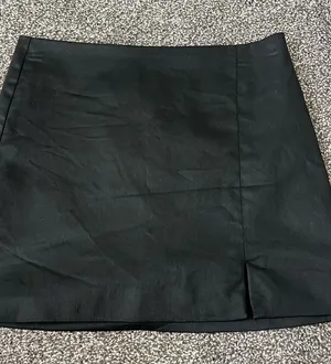GIANNI BINI Black Mini Skirt thumbnail 1