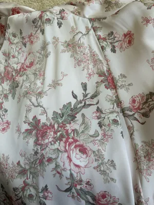Altar'd State Floral Dress thumbnail 14