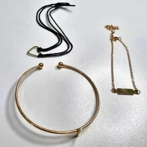 Lot‎ of 4 Bracelet Fashion Jewelry Set NWT thumbnail 3