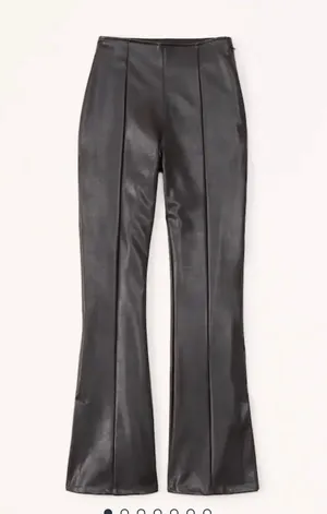 Abercrombie And Fitch Leather Pants thumbnail 2