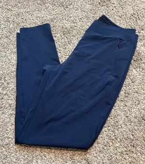On Clouds Lightweight Pants size XS Blue thumbnail 1