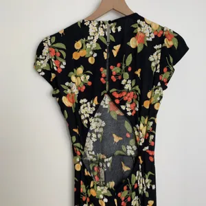 Reformation Gavin Dress Summer Soirée Womens Size 6 thumbnail 11