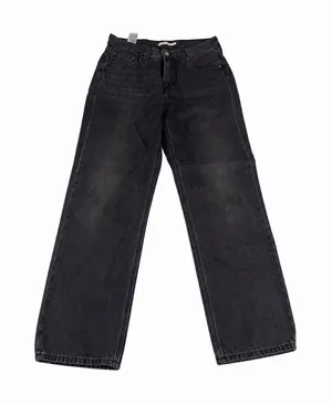 Levi's low pro straight 28 gray wash 28x30 thumbnail 1