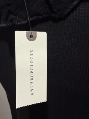 Black Anthropologie Top thumbnail 3