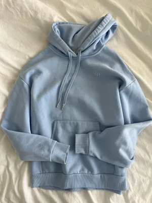 Blue Alo Hoodie thumbnail 1