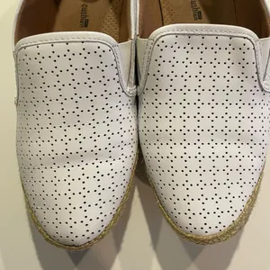 Clark’s Elaina Ruby Red White Espadrilles Women’s size 10 thumbnail 8