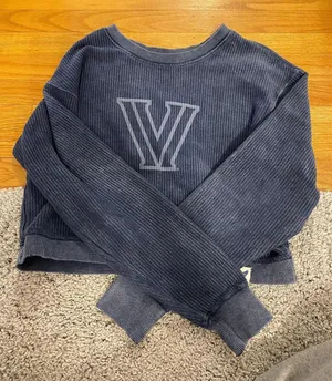 Unwind Villanova Crewneck thumbnail 1