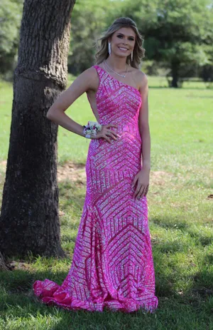 Sherri Hill Prom Dress thumbnail 1