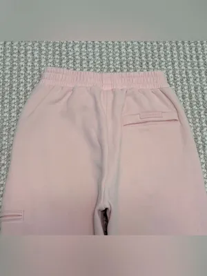 COMFRT Travel Airport Sweatpants size Medium Pink thumbnail 12