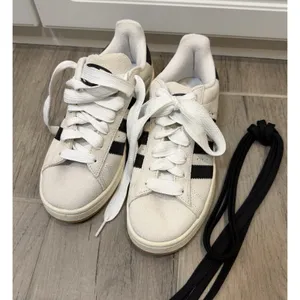 Adidas Women's Campus 00s Size 7 Athleisure Vintage Style Retro Y2K GY0042 Skate thumbnail 2
