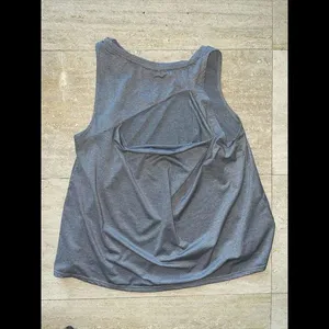 DYI Muscle Tank Gray M Women‎ thumbnail 3