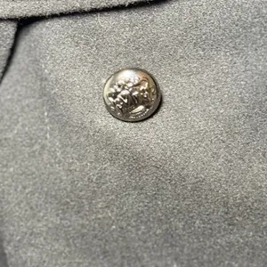 City Chic Sassy Military Coat Size Large Chic Casual Minimalist thumbnail 6