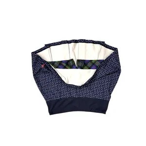 William Murray Pin High Louise Skirt Athletic Activewear Navy Skort Size XS thumbnail 3