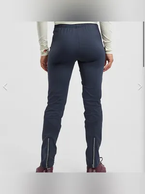 Title Nine Women's Cold Killer Pant size Medium black/navy thumbnail 2